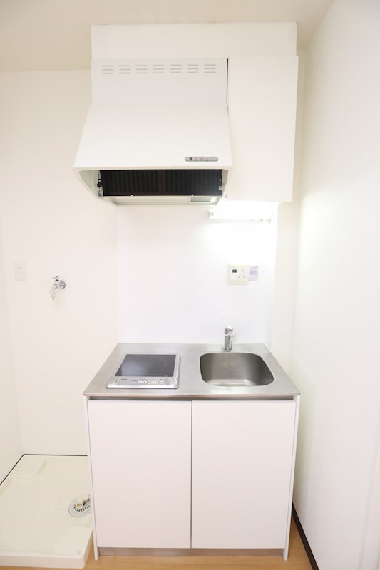 ツル菅原ハイツ キッチン