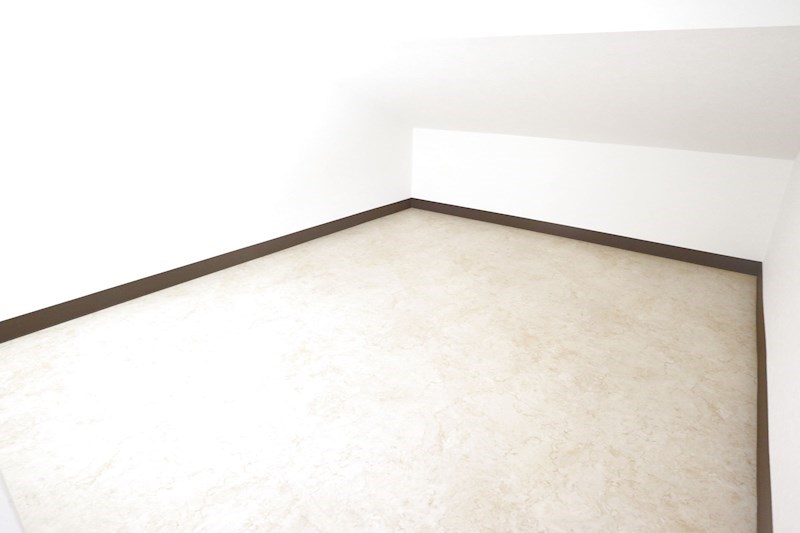 ツル菅原ハイツ ベッドルーム