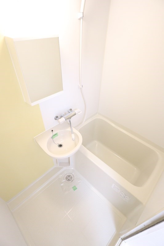 ツル菅原ハイツ 風呂画像