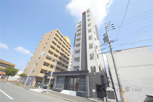 Ｃａｎａｌ　Ｅａｓｔ 外観写真