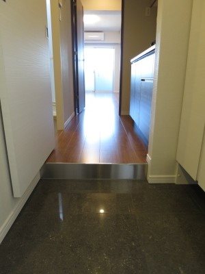 ＡＸＡＳ南蒲田ＡｓｙｌＣｏｕｒｔ 玄関