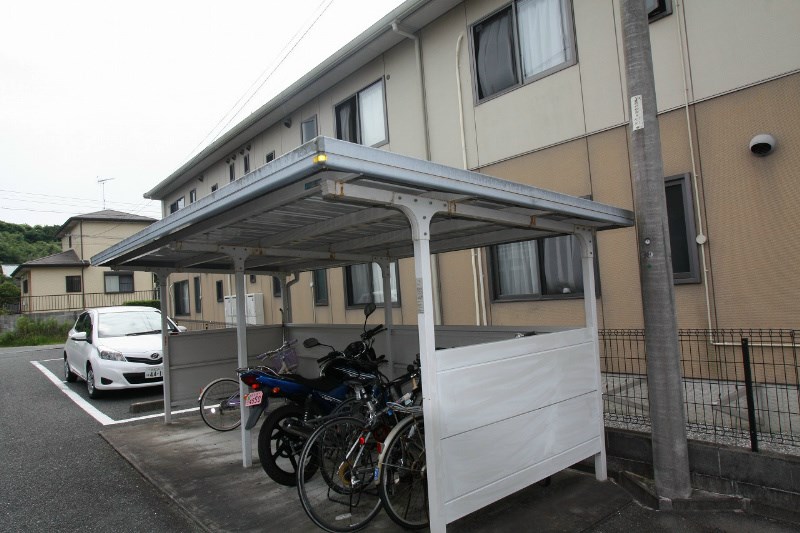 ミレニアムB その他外観2