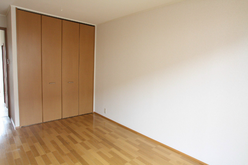 ミレニアムB ベッドルーム