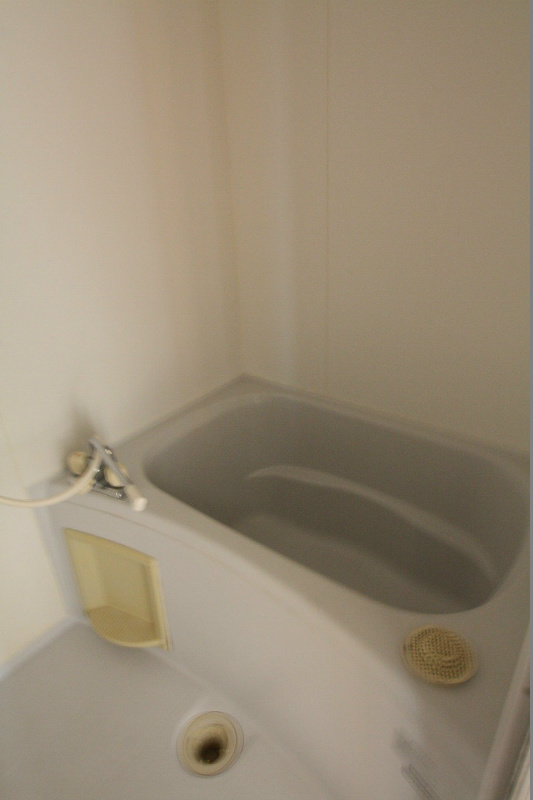 ミレニアムB 風呂画像