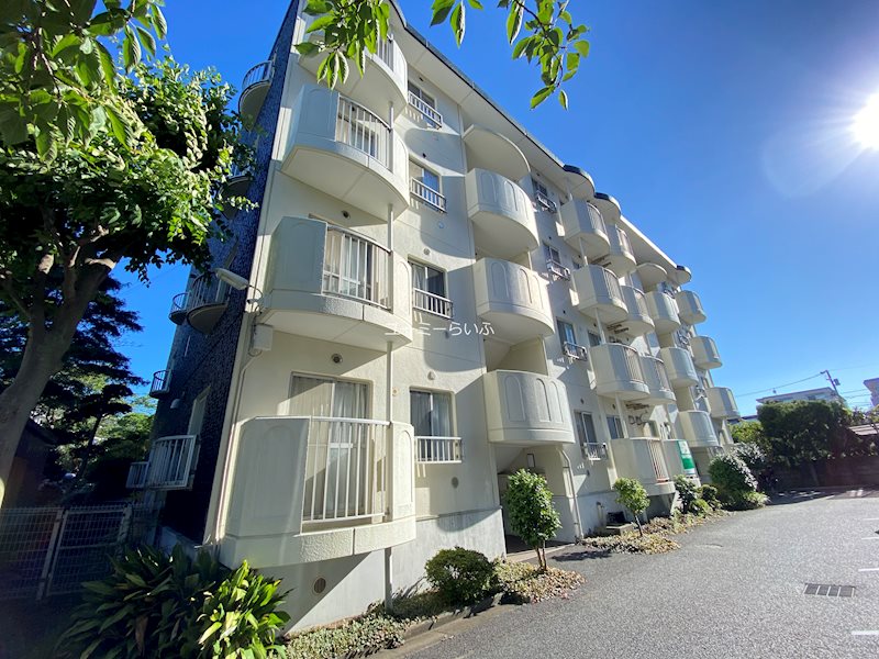 エレーヌ水澤 107号室 外観