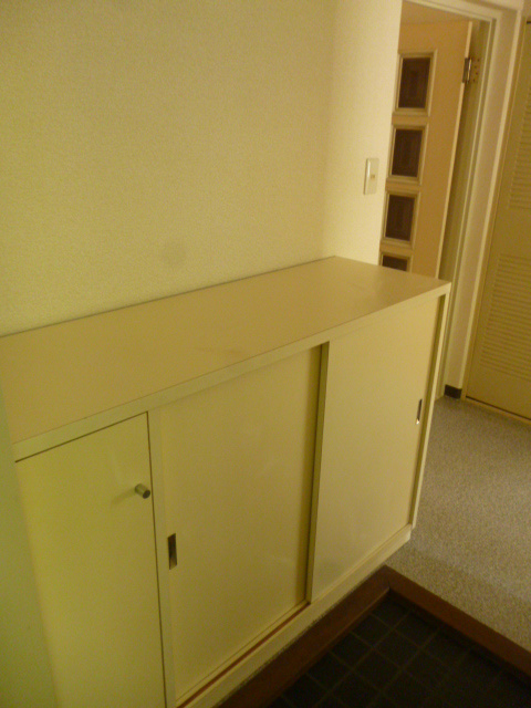 エレーヌ水澤 玄関