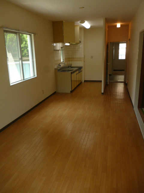 エレーヌ水澤 リビング