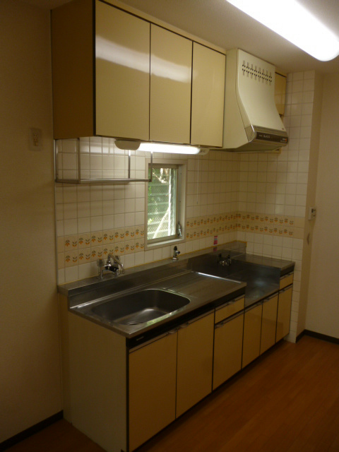 エレーヌ水澤 キッチン