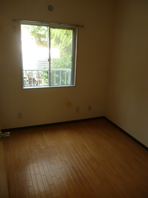 エレーヌ水澤 ベッドルーム