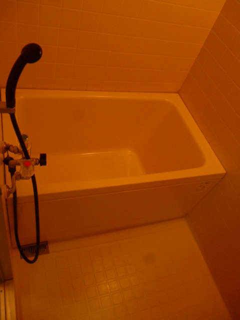 エレーヌ水澤 風呂画像