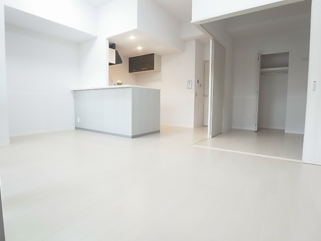 コンフォリア北小金 リビング