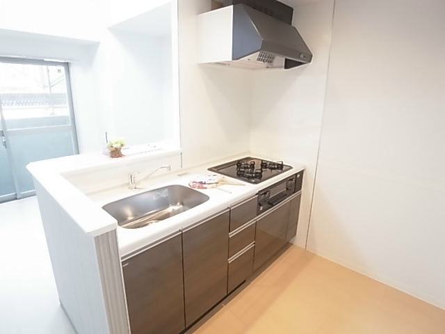 コンフォリア北小金 キッチン