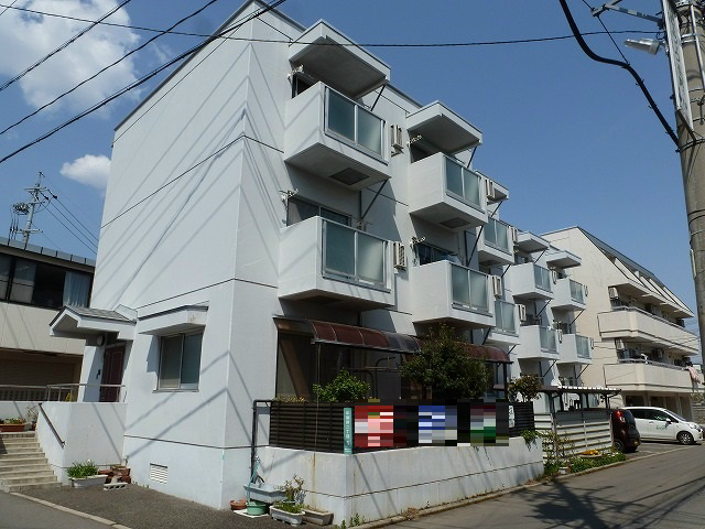 インペリアルパレス 外観