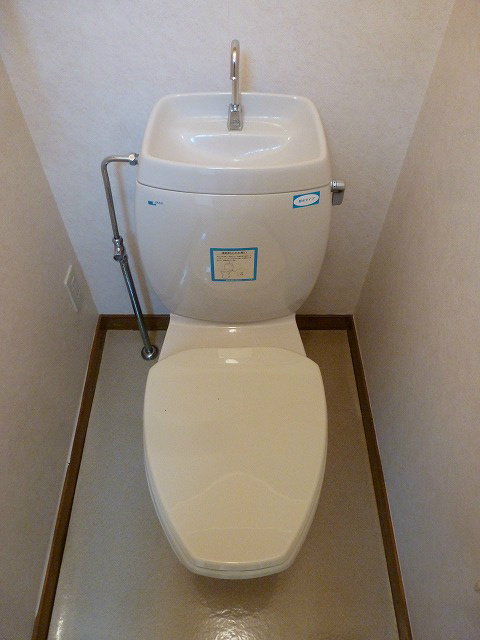 インペリアルパレス トイレ