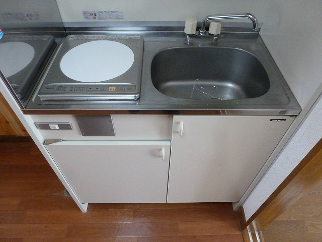 インペリアルパレス キッチン