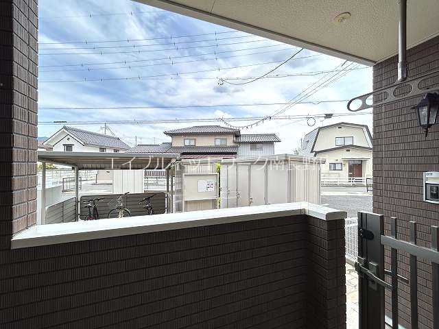 ジェルメⅠ 眺望