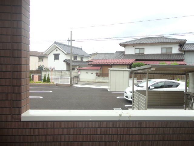 ジェルメⅠ 眺望