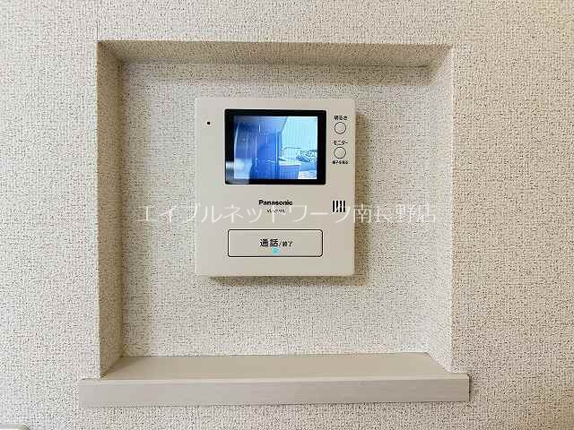 ジェルメⅠ セキュリティ