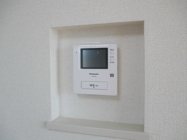 ジェルメⅠ セキュリティ