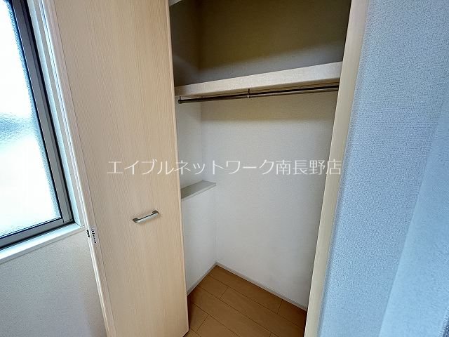 ジェルメⅠ 収納