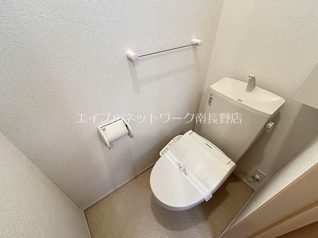 ジェルメⅠ トイレ
