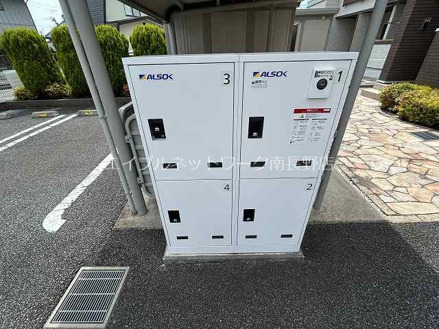 ジェルメⅠ その他共有部分
