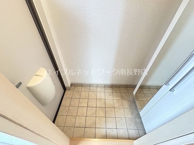 ジェルメⅠ 玄関