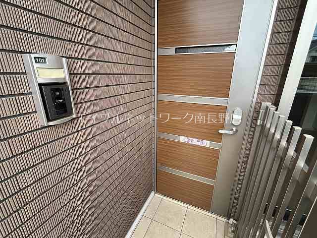 ジェルメⅠ エントランス