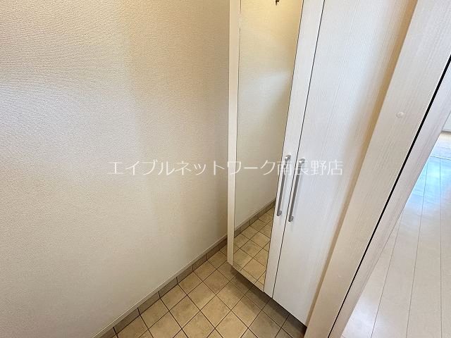 ジェルメⅠ 玄関