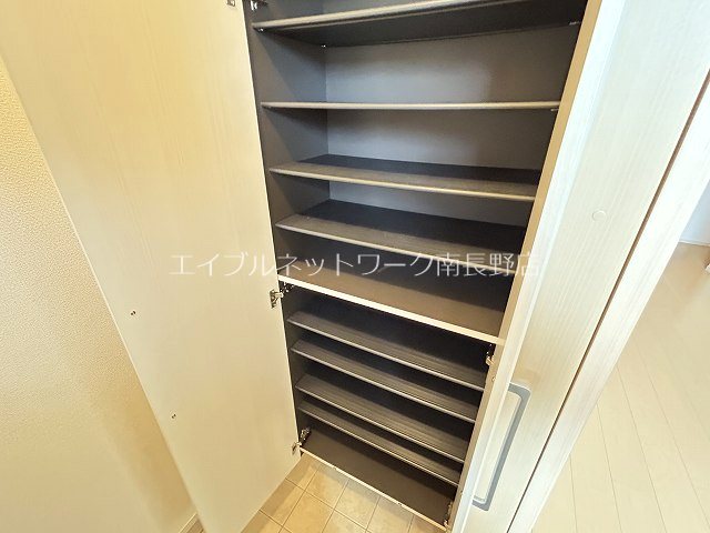 ジェルメⅠ 玄関