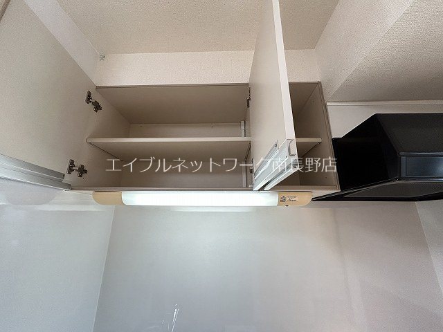 ジェルメⅠ キッチン
