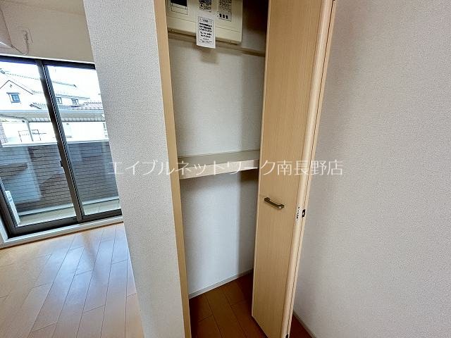 ジェルメⅠ 収納