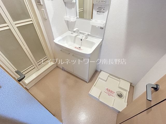 ジェルメⅠ 洗面所