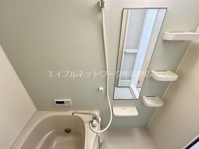 ジェルメⅠ 風呂画像