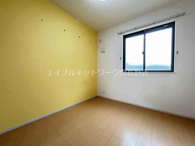 ジェルメⅠ ベッドルーム
