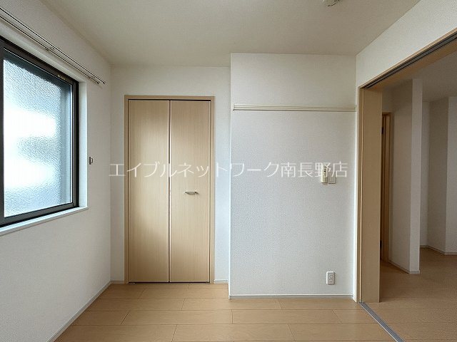 ジェルメⅠ ベッドルーム