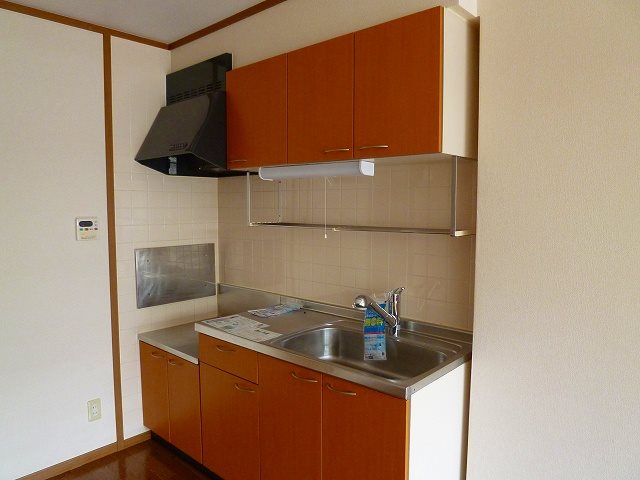 グレイスレジデンス曽根 キッチン