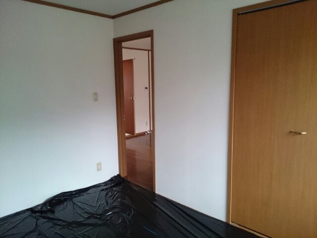 グレイスレジデンス曽根 ベッドルーム