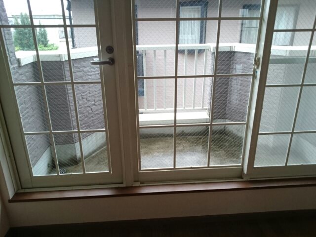 グレイスレジデンス曽根 ベランダ