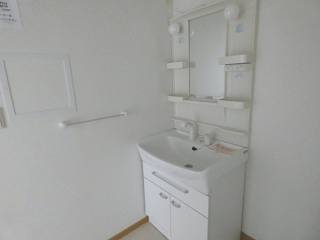 カーサ藍Ｂ 洗面所
