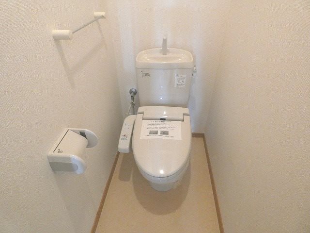 カーサ藍Ｂ トイレ