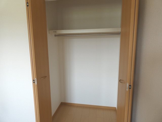 カーサ藍Ｂ 収納