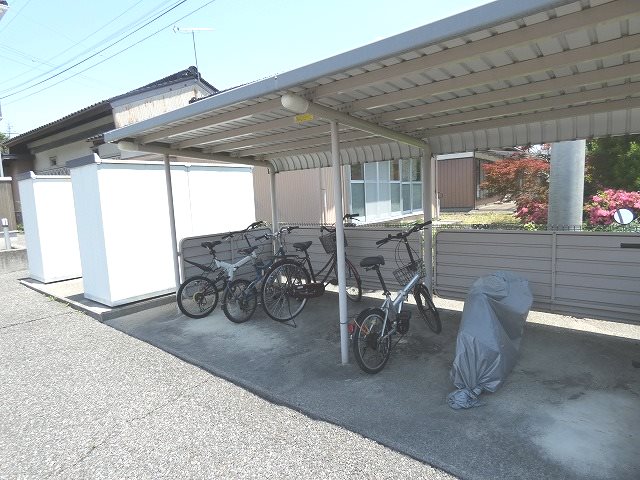カーサ藍Ｂ その他共有部分