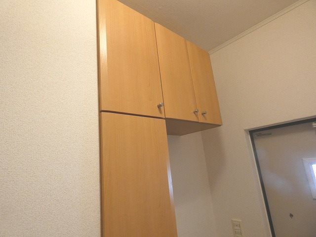 カーサ藍Ｂ エントランス