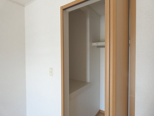 カーサ藍Ｂ 収納