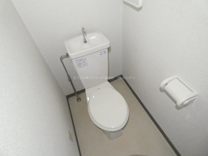 サンサイドエイト トイレ