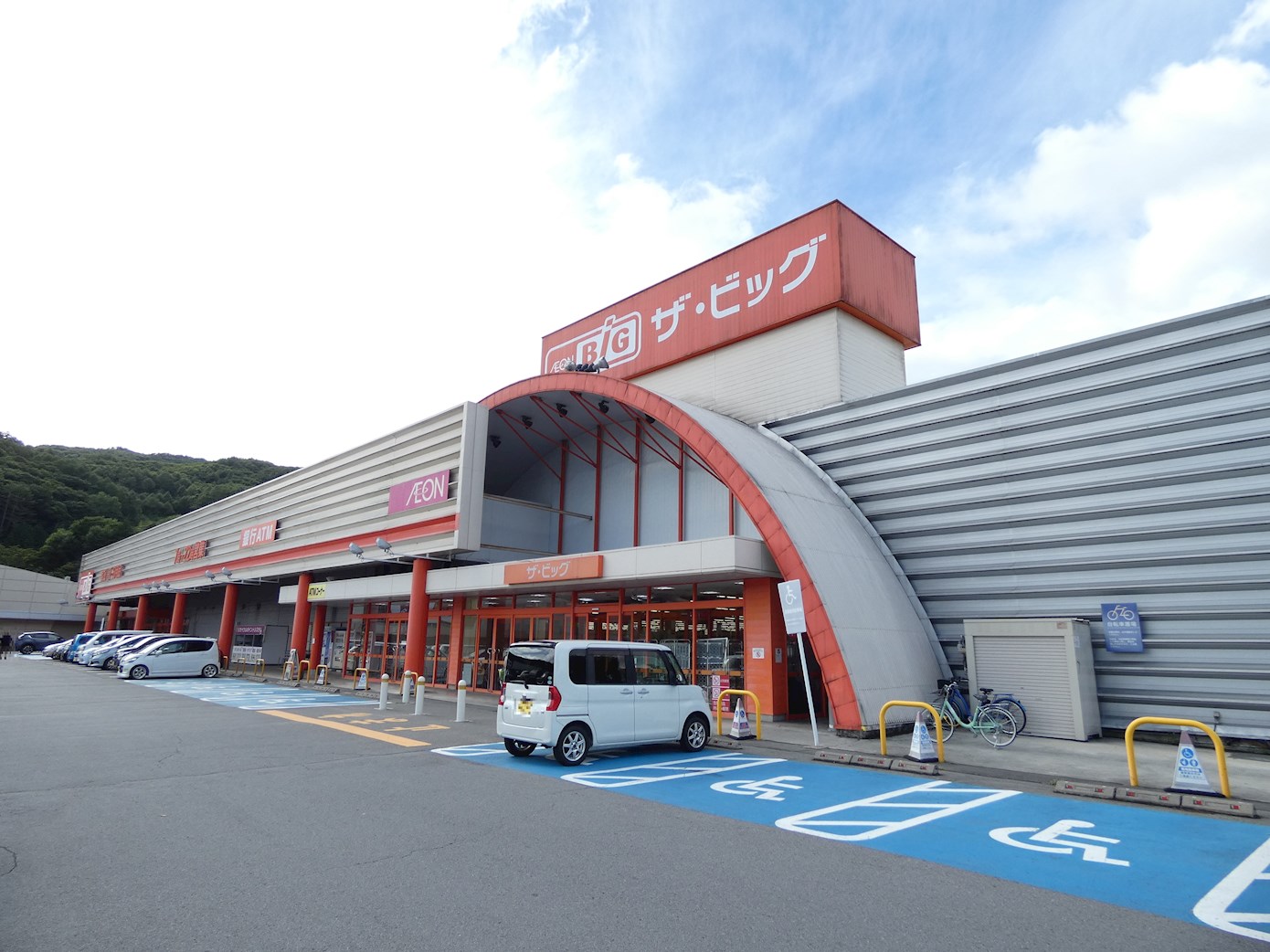 サンサイドエイト スーパー
