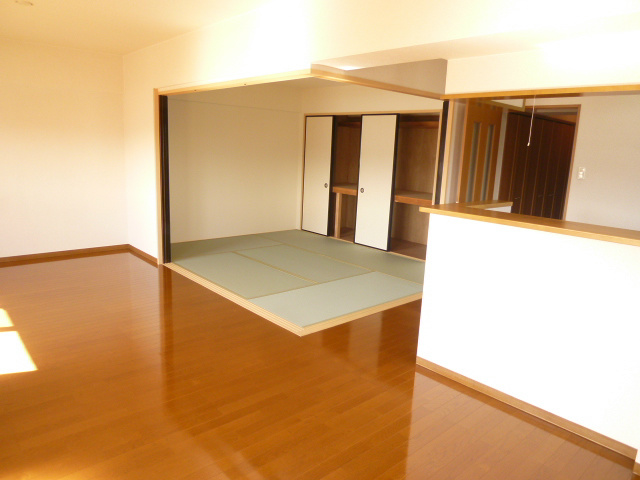 STAR DREAM リビング