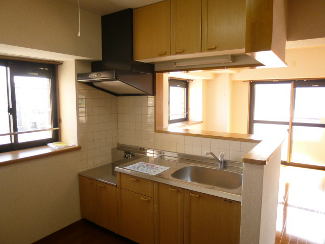 STAR DREAM キッチン