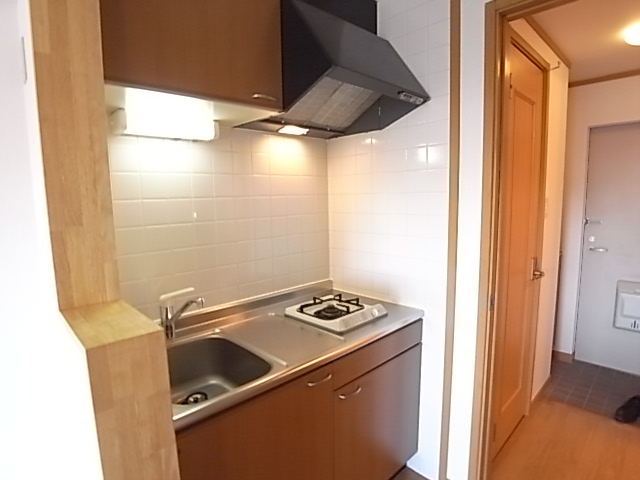 ブルースカイヒルズⅠ キッチン